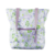 Tote Bag By Sof Floral Lilás