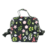 Bolsa Térmica By Sof Floral Preta - comprar online
