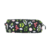 Estojo Godinho By Sof Floral Preta - comprar online