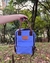 Mini Mochila Quadrada Urban Lilás