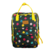 Mochila Quadrada Pompom - Sabra Sul • Loja de Mochilas, Estojos e Acessórios