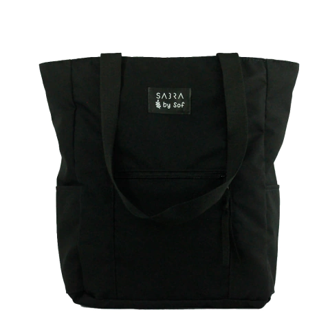 Tote Bag Preta by sof
