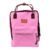 Mochila Quadrada Urban Rosa Bebê
