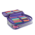 Estojo Box 100 pens Cristal Roxo - comprar online