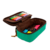 Estojo Box Urban 50 pens Verde - comprar online