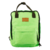 Mochila Quadrada Urban Verde Limão