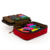Estojo Box 100 pens Urban Vermelho - loja online