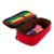 Estojo Box Urban 50 pens Vermelho - comprar online