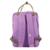 Mochila Quadrada Urban violeta na internet