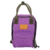 Mini Mochila Quadrada Urban Violeta - comprar online