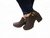 Botines moda cafes para mujer en Medellín