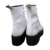 Botas blanco mate con plataforma - Bota Blanca 7 ojales en internet