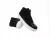 Tenis en bota para mujer en color negro