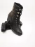 Botas de mujer en color negro tacon 