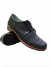 Zapatos Mujer | Baletas bolicheros negros de moda para mujer