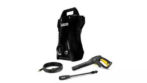 Hidrolavadora Karcher K2 Basic Black