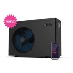 Bomba de calor Pool Inverter 140 PLUS Vulcano