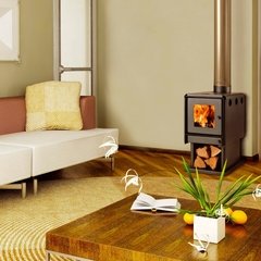 Salamandra Leña Bosca Limit 360 - tienda online