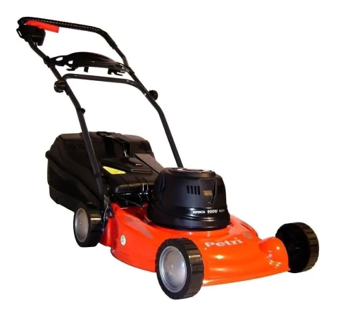 Cortadora Cesped C/recolectora Petri Max 3/4 Hp