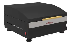 Parrilla Eléctrica Tromen E360 220v Negra