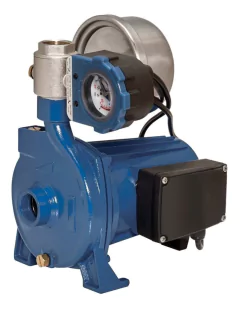 Bomba Presurizadora Pluvius Pres Tc - 600w