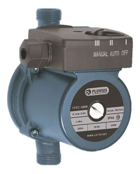 Bomba Presurizadora Pluvius Pres-100w
