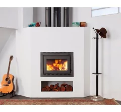 Salamandra Ñuke Roble 85 A Leña 21.000cal - comprar online