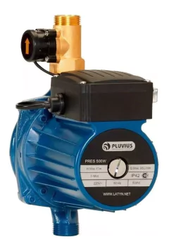 Bomba Presurizadora Pluvius Pres 500w