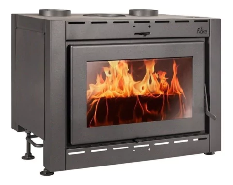 Salamandra Ñuke Roble 85 A Leña 21.000cal