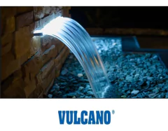 104142 Cascada ABS Vulcano Lamina de Agua 50cm - comprar online