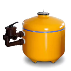 139903 Filtro Tanque Vulcano VC-200 Rotomoldeado