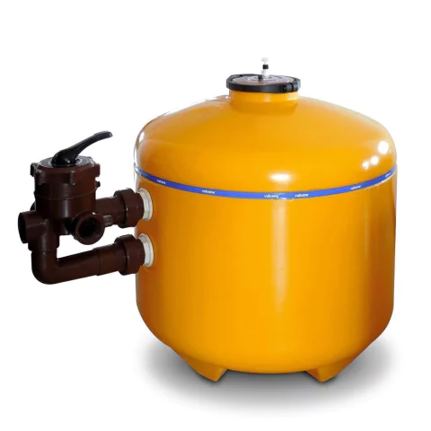 139903 Filtro Tanque Vulcano VC-200 Rotomoldeado