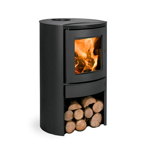 Estufa a leña Bosca Firepoint 380