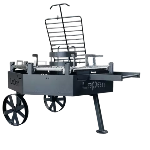 Lepen Fogonero Octogonal Wheels