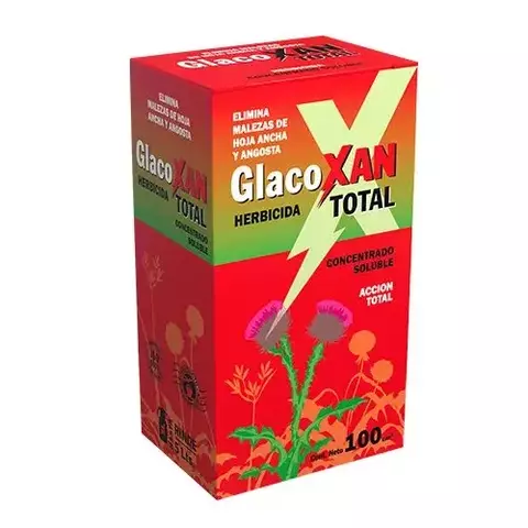GlacoXAN Total - Herbicida 100ml