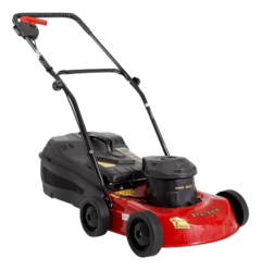 Cortadora de cesped electrica Petri Country 3/4hp c/ bolsa