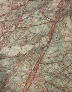 Stoneflex piedra laminada Jade Green - Muresco en internet