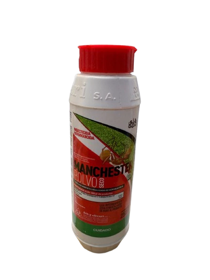 Manchester Hormiguicida polvo 250g