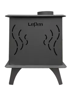 Estufa a leña Lepen Moquehue Vintage 9000cal - comprar online