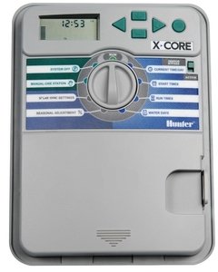 Programador Controlador Riego Hunter X-core