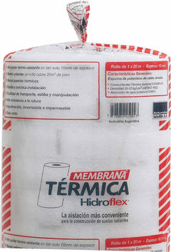 Membrana termica Hidroflex