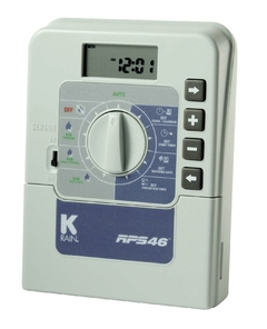 PROGRAMADOR DE RIEGO K-RAIN RPS46 - 4 ZONAS