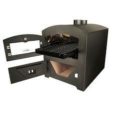 Horno a leña Tromen TANGO - sobre mesada