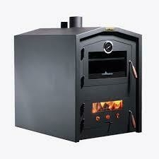 Horno a leña Tromen TRH - sobre mesada