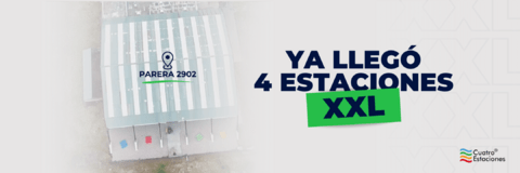 Carrusel Cuatro Estaciones