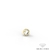 Piercing Microdermal Ponto de Luz Inglesa 2mm Diamond - comprar online