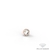 Piercing Microdermal Ponto de Luz Inglesa 2mm Diamond na internet