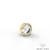 Piercing Microdermal Ponto de Luz Inglesa 4mm Diamond - comprar online