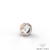 Piercing Microdermal Ponto de Luz Inglesa 4mm Diamond na internet