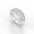 Anel Pavê Everly 107 Diamonds
